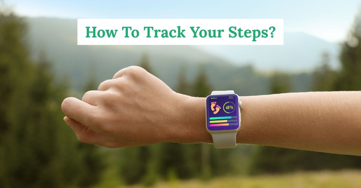 Counting Strides How To Track Your Steps | Daily Move Playbook